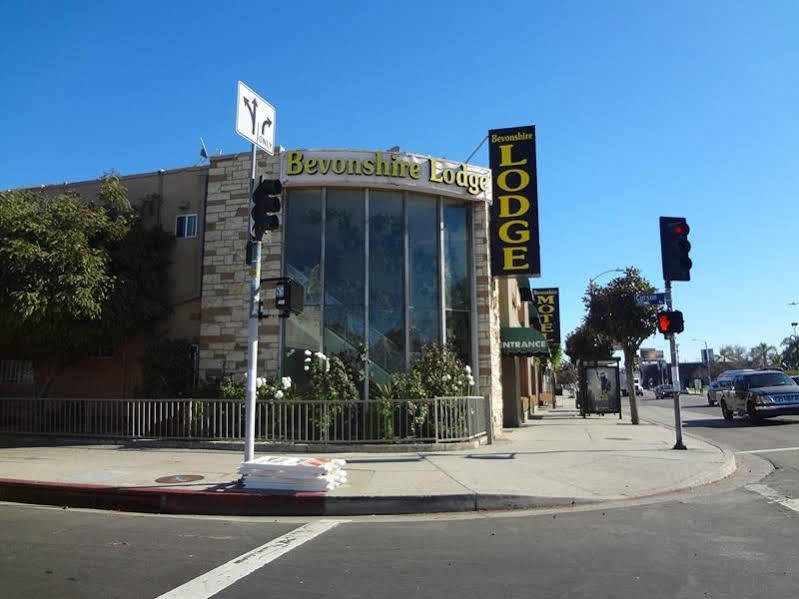 Bevonshire Lodge Motel Los Angeles Exterior photo